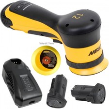 MIRKA Ponceuse Excentrique À