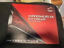 Carte mère Asus Maximus IX extreme socket LGA 1151 h4 z270