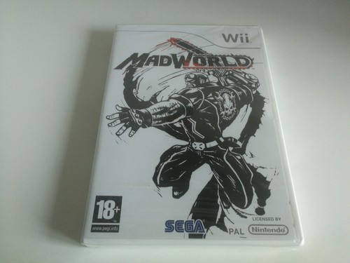 Mad world rvl - mad,