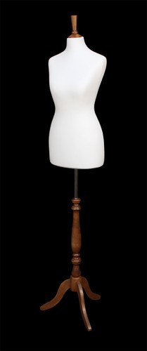 Mannequin couture femme - de,