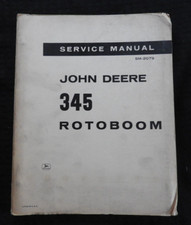 John Deere JD350 400 JD450