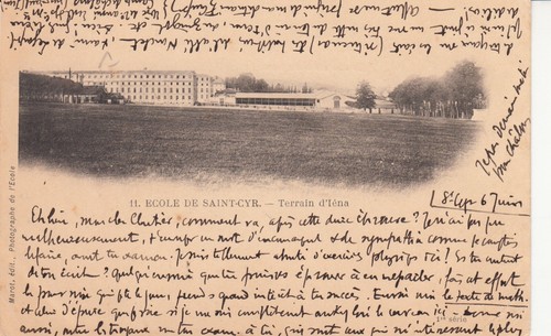 Carte postale ancienne