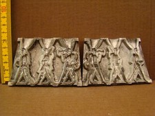 REPLIQUE MOULE GREINER N° 5240 - AUTRICHE - Officier, Clairon et fusilier