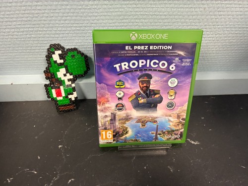 Tropico jeux xbox one - xbox,