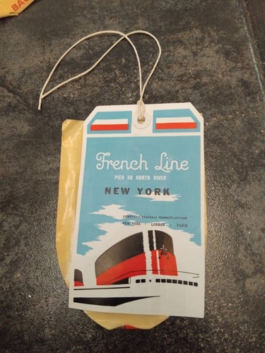 French line new york - new,
