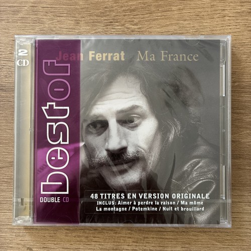 Jean ferrat best - of, ma
