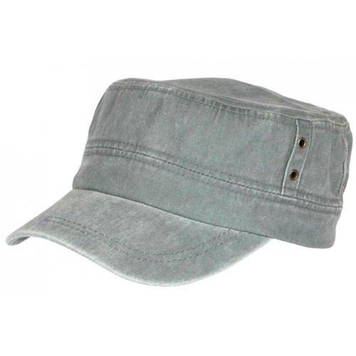 Casquette militaire grise - casquette,