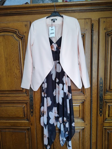 Veste robe ceremonie chic - veste,
