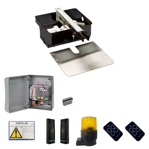 Kit motorisation portail - kit,