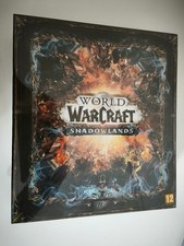 Blizzard - World of Warcraft: Shadowlands Collectors Edition - NEW - Sealed