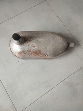 Pot Échappement Renault 4 L