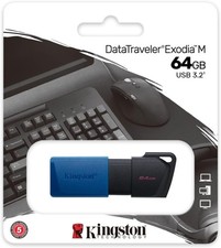 Kingston DataTraveler Exodia M