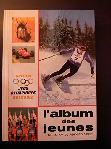 Album des jeunes - des, l'