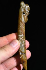 Hongshan Culture Vieux Jade Yu