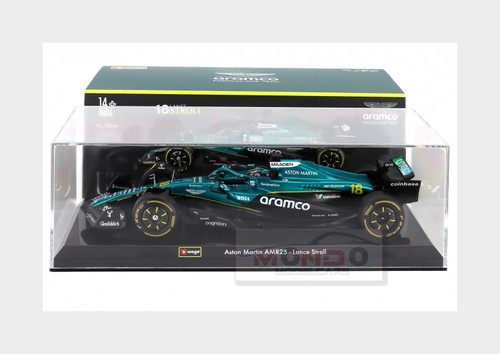Burago aston martin - martin, f1