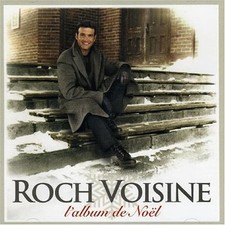 Cd Voisine, Roch-l'album de Noel (cd)