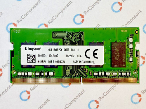 4go ram portable - 4go, kingston