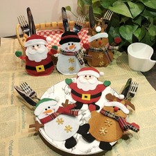6 PCS Mignon De Noël Cutter
