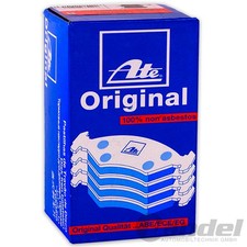 Ate plaquettes pièce - ate,