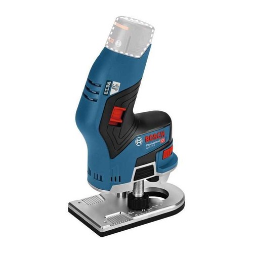 Affleureuse sans fil bosch - affleureuse,