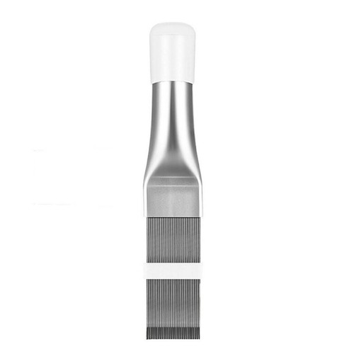 Climatiseur peigne acier - peigne,