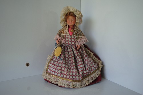 Ancienne poupee - ancienne,