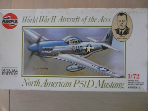Maquette avion airfix ref - maquette,