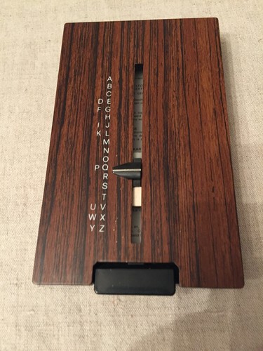 Telephone liste vintage - telephone,