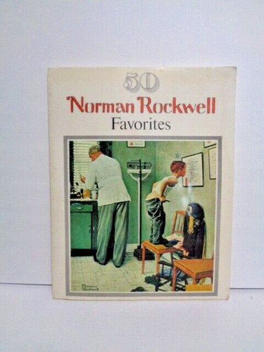 Norman rockwell favorites - norman,