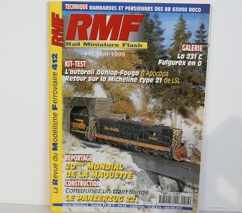 Rmf 412 1999 - rmf, n