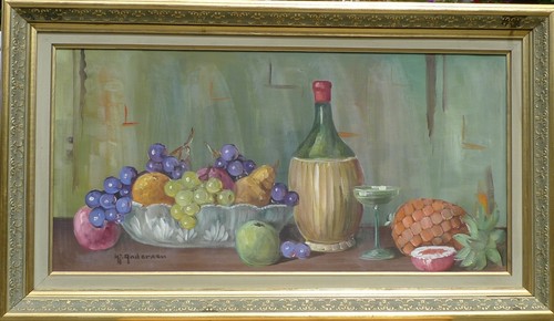 Magnifique nature morte - nature, avec