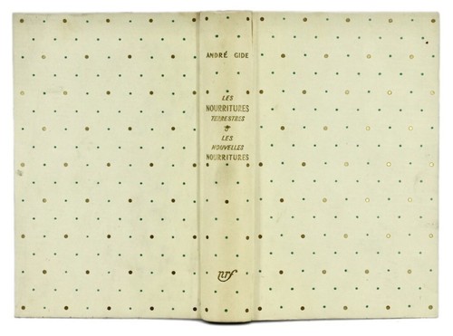 Cartonnage nrf gide les - nrf,