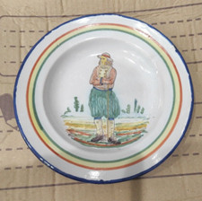 Très Belle Assiette Montagnon