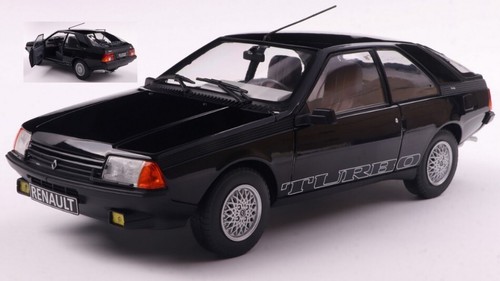 Miniature voiture auto 18 - miniature, 1:18