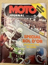 Moto journal 234 rickman - journal,