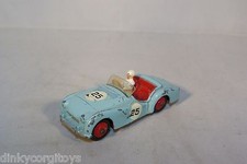 DINKY TOYS 111 TRIUMPH TR2 TR