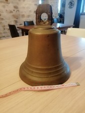 Grosse cloche de bâteau de 5,2kg