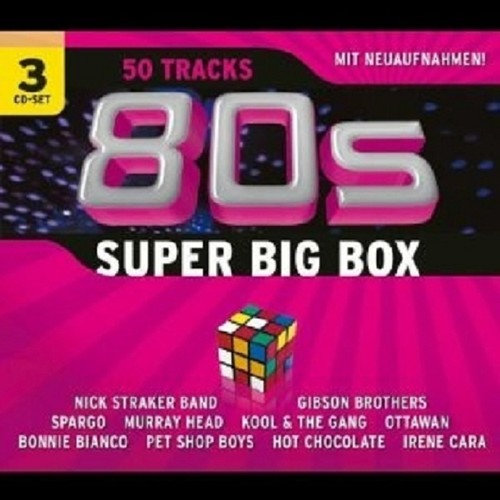 80s super big box - 80s,
