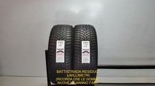 Pneus Usagés Hiver 225/55R17