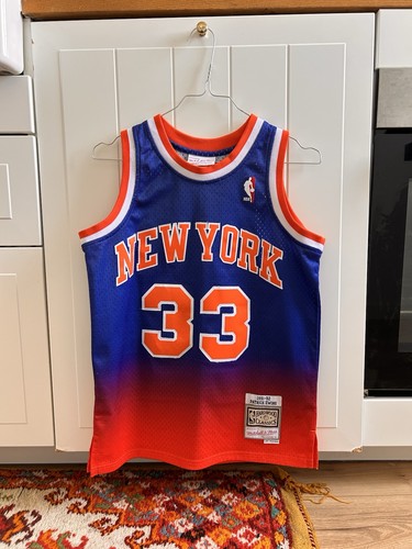 Mitchell ness maillot - &,