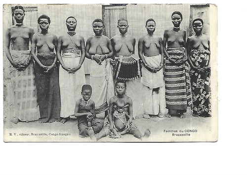 Congo brazzaville femmes - brazzaville,