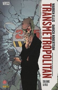 Transmetropolitan tome - tome, 3