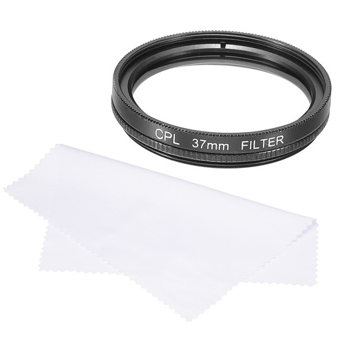 Filtre polarisant circulaire