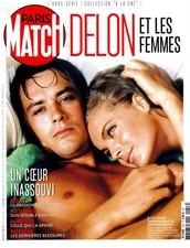 PARIS MATCH HS A LA UNE 53