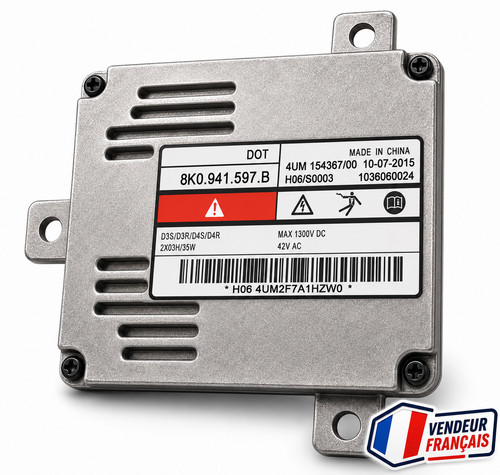 Ballast xenon ecu - , de