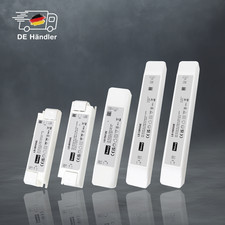 Transformateur LED 12V 24V 30W 60W 75W 120W 150W - 300W Alimentation Étanche LED