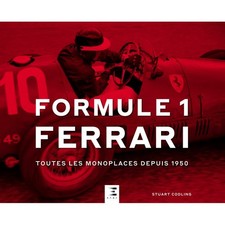 Formule 1 ferrari depuis 1950