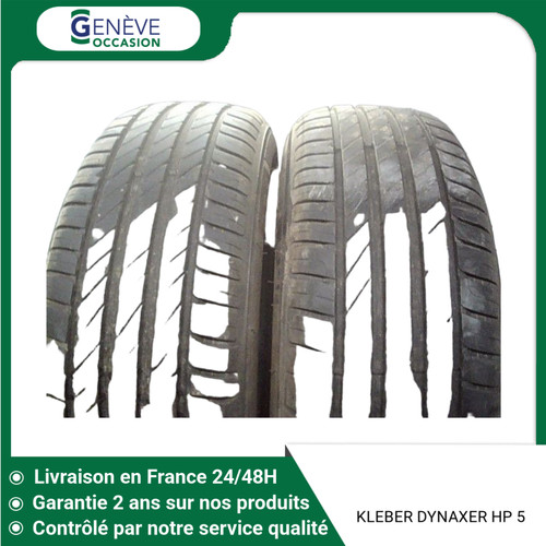 Paire de pneus kleber - 🇫🇷,