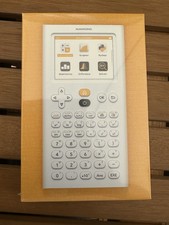 NumWorks Calculatrice Graphique pour le Lycée Python Mode Examen Bac 2024 NEUF