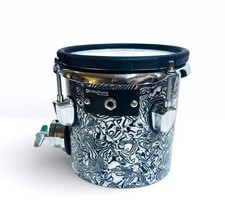 6 x 6” Electronic Black